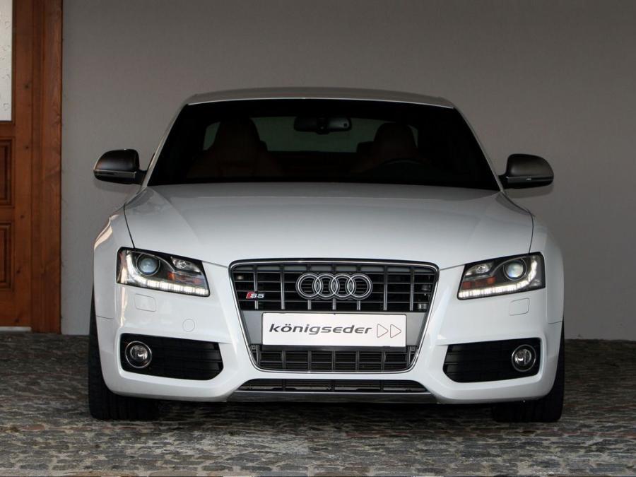  Audi S5 Coupe by Koenigseder 2008 года  (фото 3 из 5)